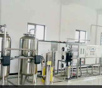 去離子設備原理圖片大全集