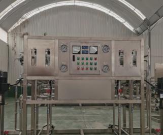 半導體超純水設備