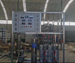 反滲透的濃水怎么處理